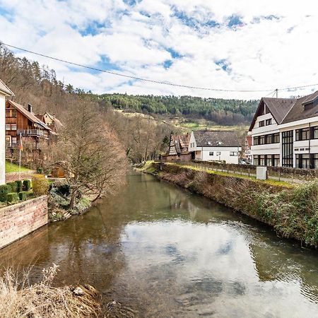 شقة Waechtersberg Wildberg  المظهر الخارجي الصورة